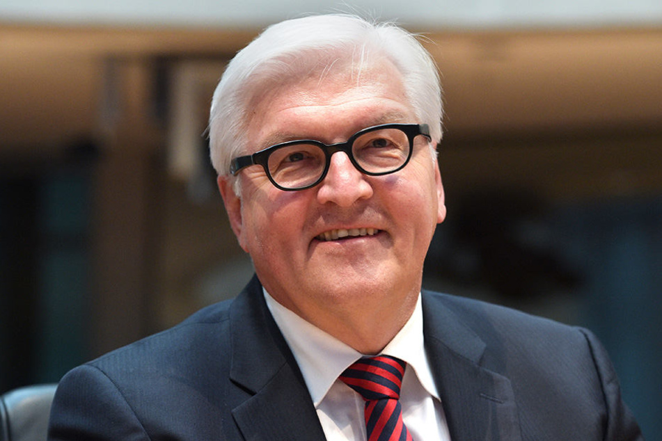 Steinmeier (60) ist in Detmold geboren.