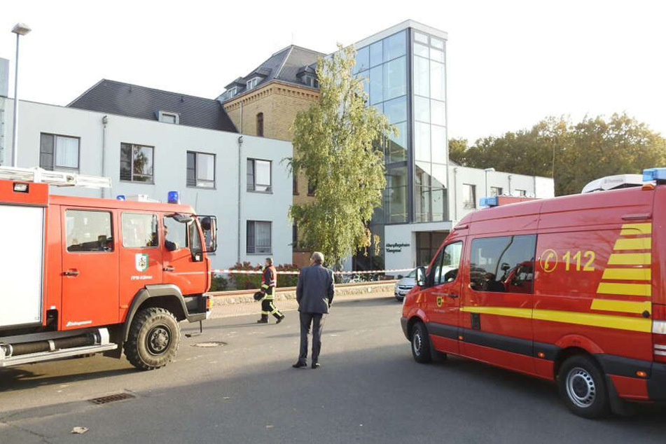 Am Montagnachmittag gingen Bombendrohungen in Altenheimen in Wurzen und Geithain ein.