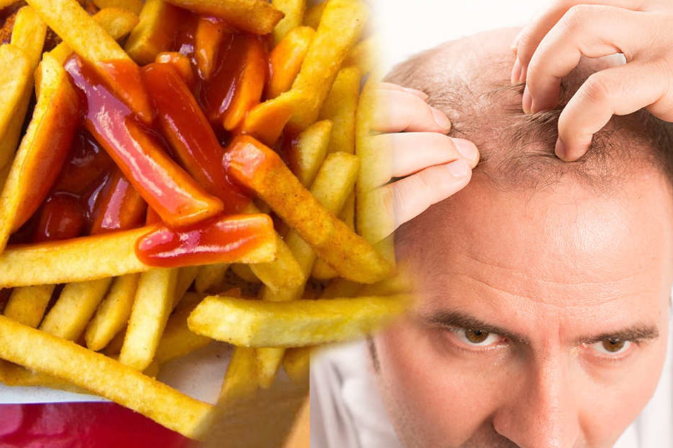 Einfach nur mit Essen der Pommes ist es jedoch leider nicht getan!