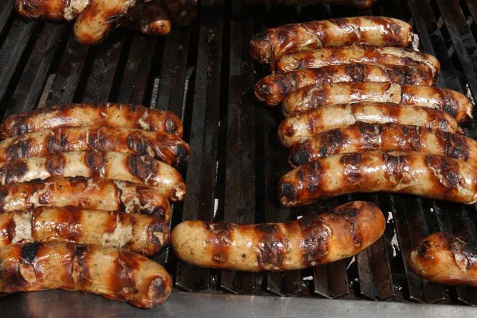 Sieht lecker aus, aber darf man das noch essen? Ist doch total angebrannt.