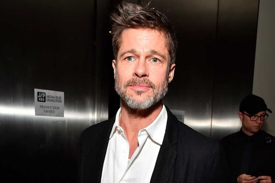 Brad Pitt ist aktuell nur noch ein Schatten seiner selbst.