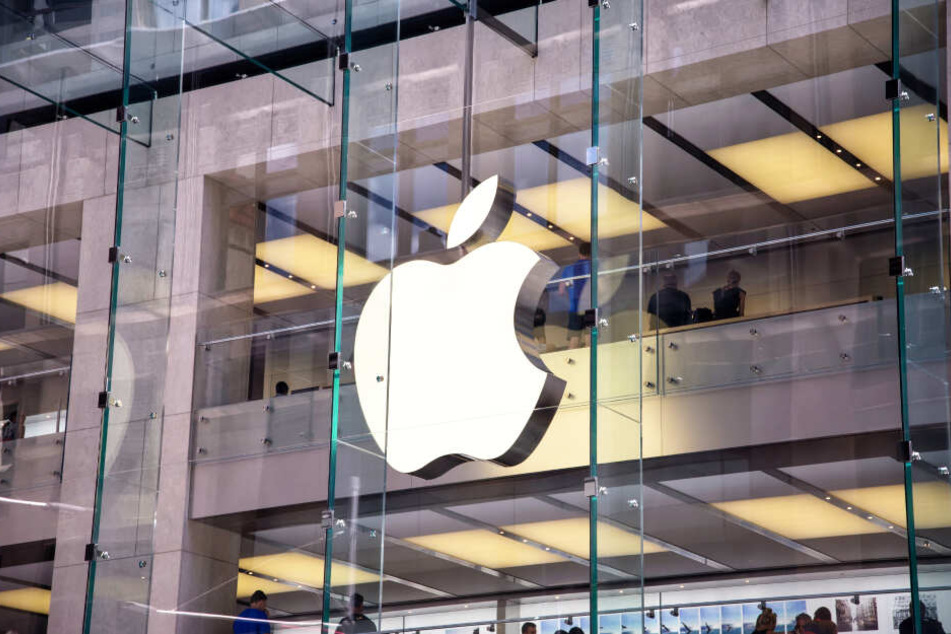 Apple ließ sich nicht beirren und zahlte nicht an den jungen Mann (Symbolbild).