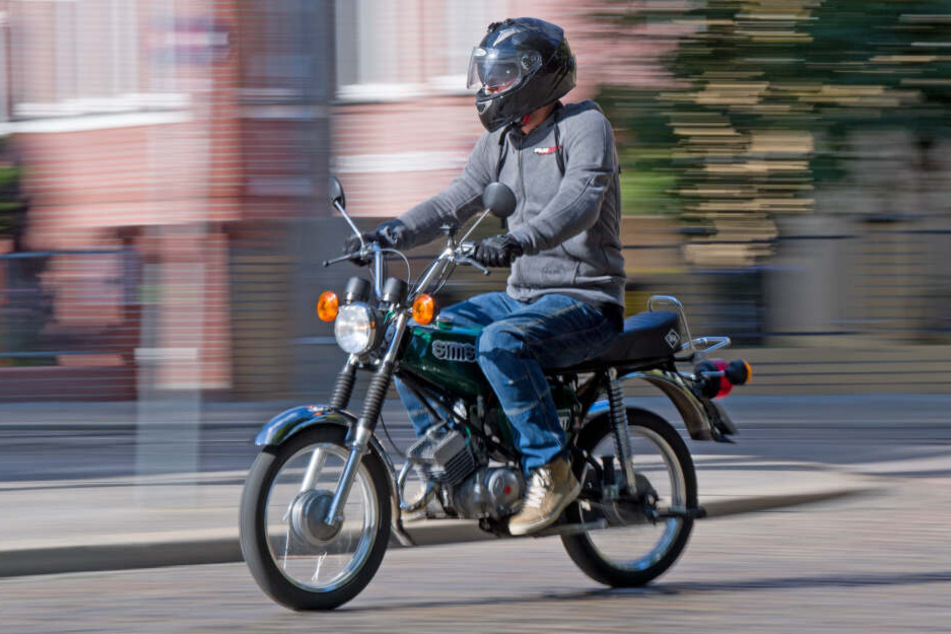 Zukünftig könnten bundesweit auch schon 15-jährige am Straßenverkehr teilnehmen.