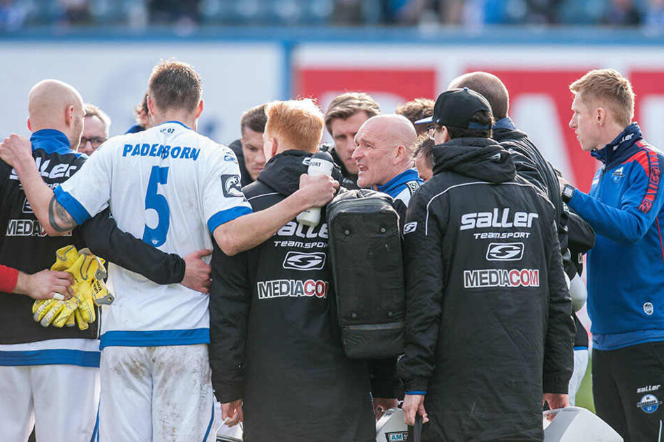 Stefan Emmerling hat das Vertrauen von Manager und Team. Sie wollen es gemeinsam packen.