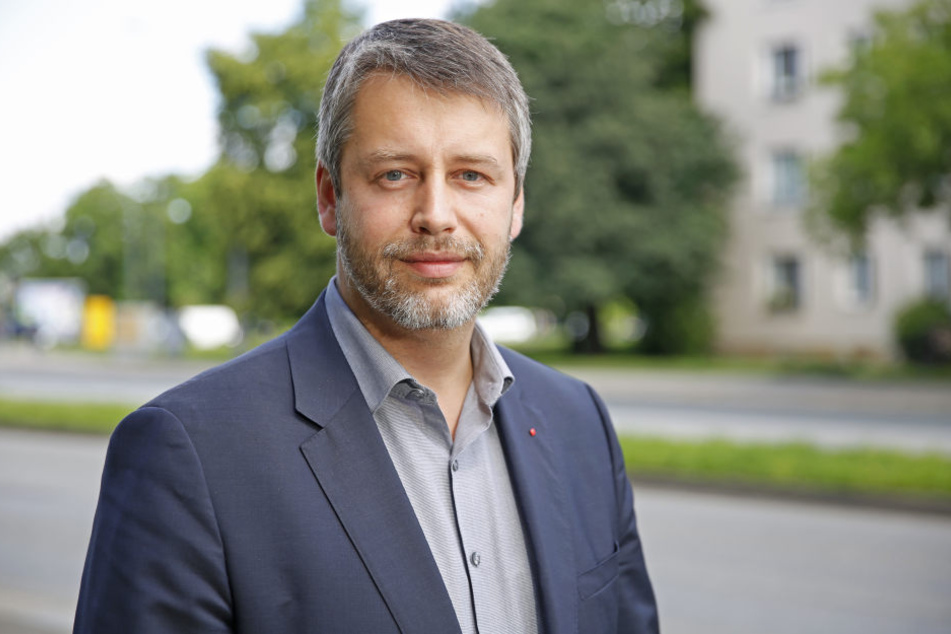 Setzt sich im Finanzauschuss ein: Abgeordneter Albrecht Pallas (36, SPD).