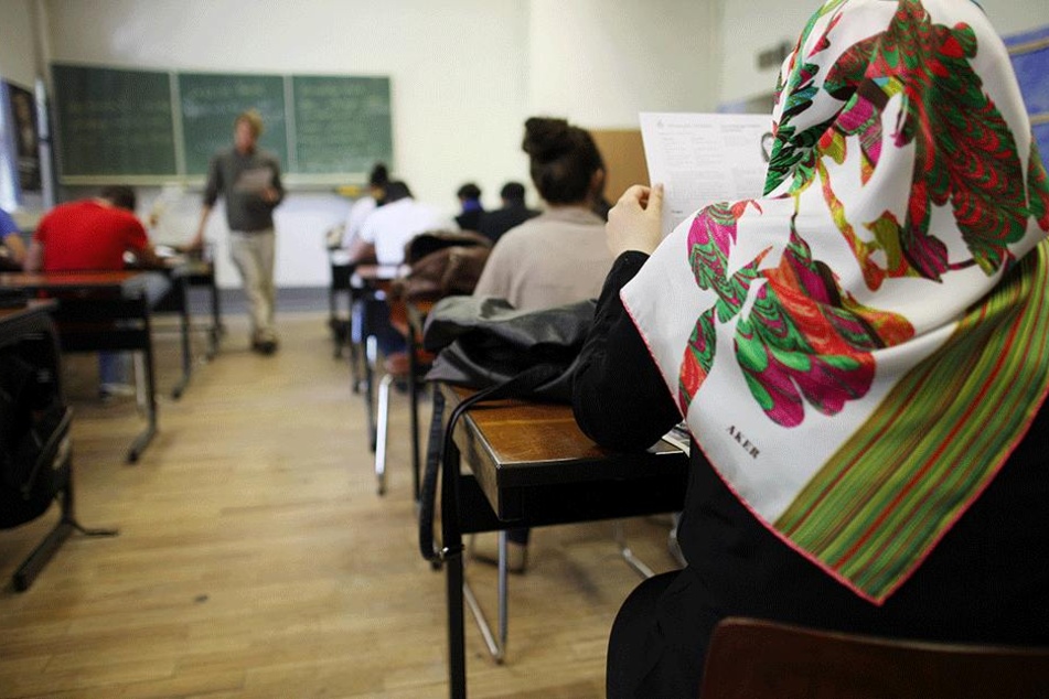 In Berliner Schulen ist es Alltag, dass Kinder vieler Kulturen und Nationalitäten gemeinsam lernen.