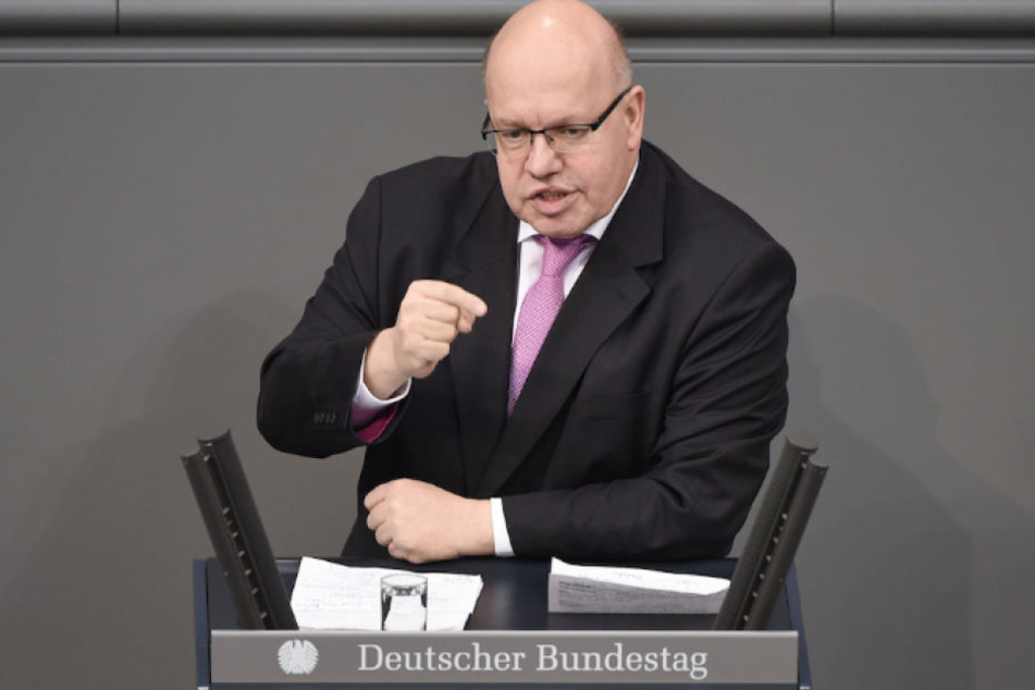 Wirtschaftsminister Peter Altmaier (59, CDU) mahnt zur Geduld.