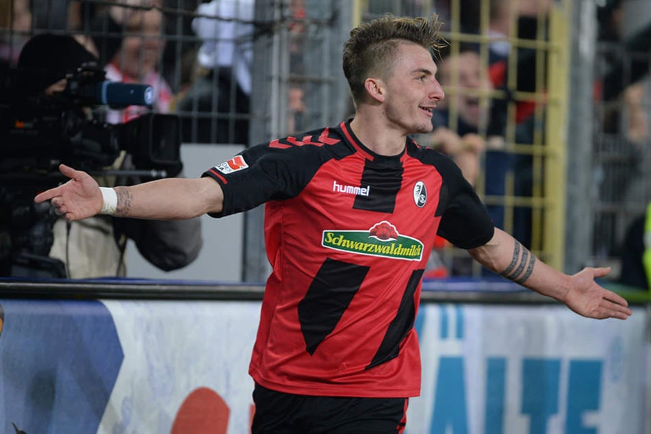 Kommt er oder kommt er nicht? Die Gerüchteküche brodelt wegen eines möglichen Wechsels von Maximilian Philipp zu RB Leipzig.