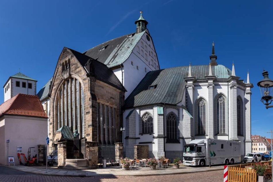 Im Freiberger Dom findet am Dienstag das Geburtstagskonzert für Gottfried Silbermann (1683-1753) statt.