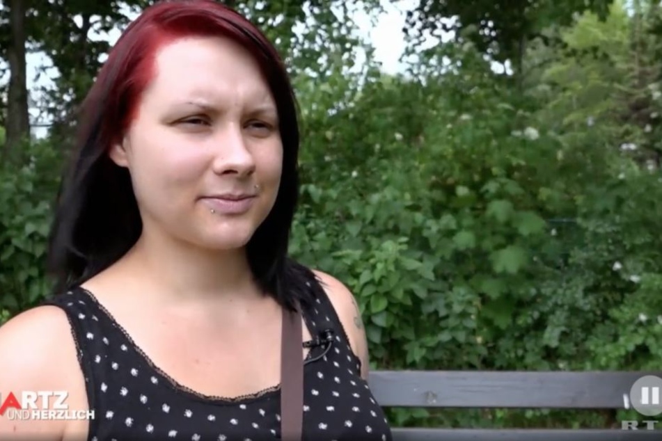 Alexandra Dürr (27) soll ihrem Arbeitgeber fast 500 Euro zurückzahlen.