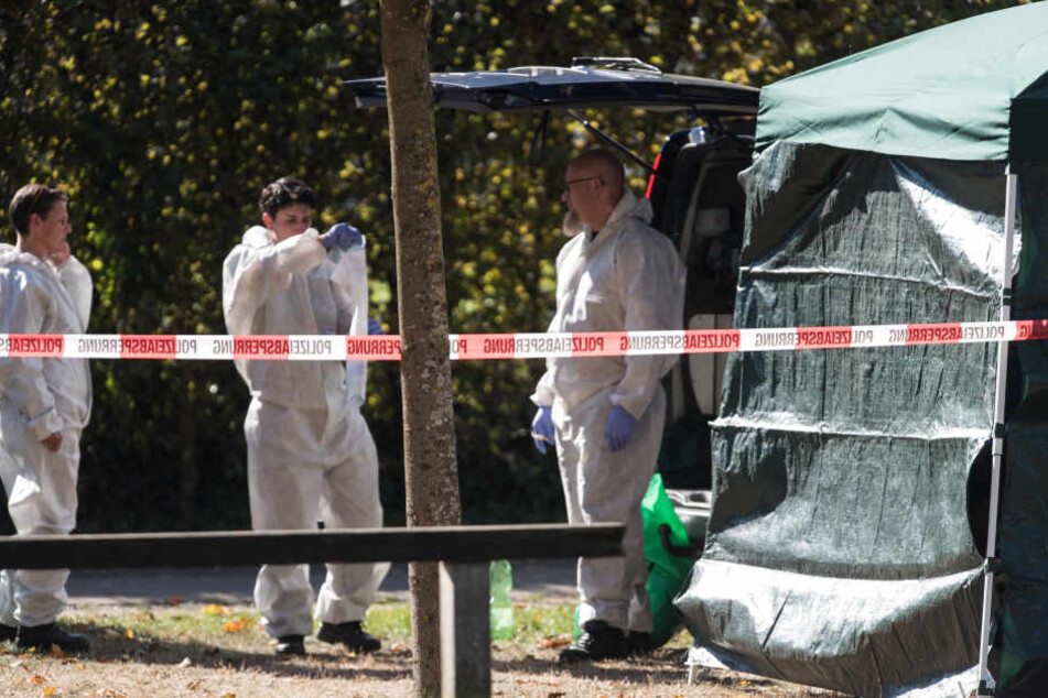 Mitte Oktober vergangenen Jahres wurde die 19 Jahre alte Studentin vergewaltigt und ermordet.