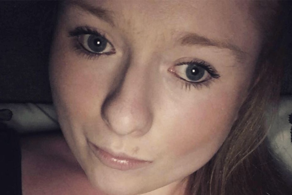 Beth Bamford (21) war vollkommen ahnungslos.