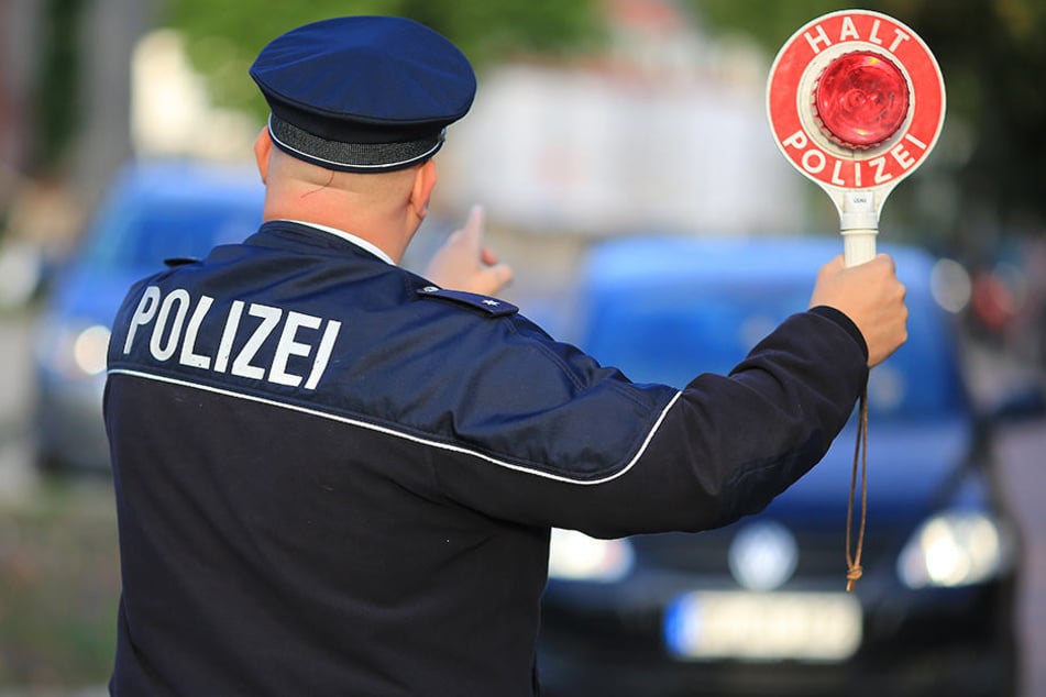 Vor und nach dem Festival werden wieder verstärkt Polizeikontrollen durchgeführt. (Symbolbild)
