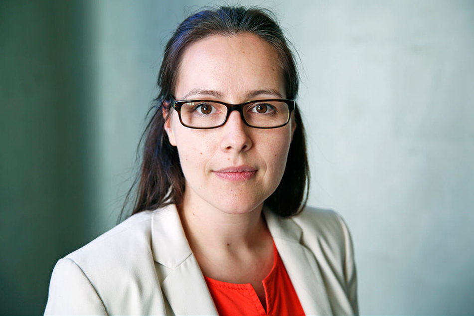 Stadträtin Heike Ahnert (37, CDU) hatte nachgehakt.