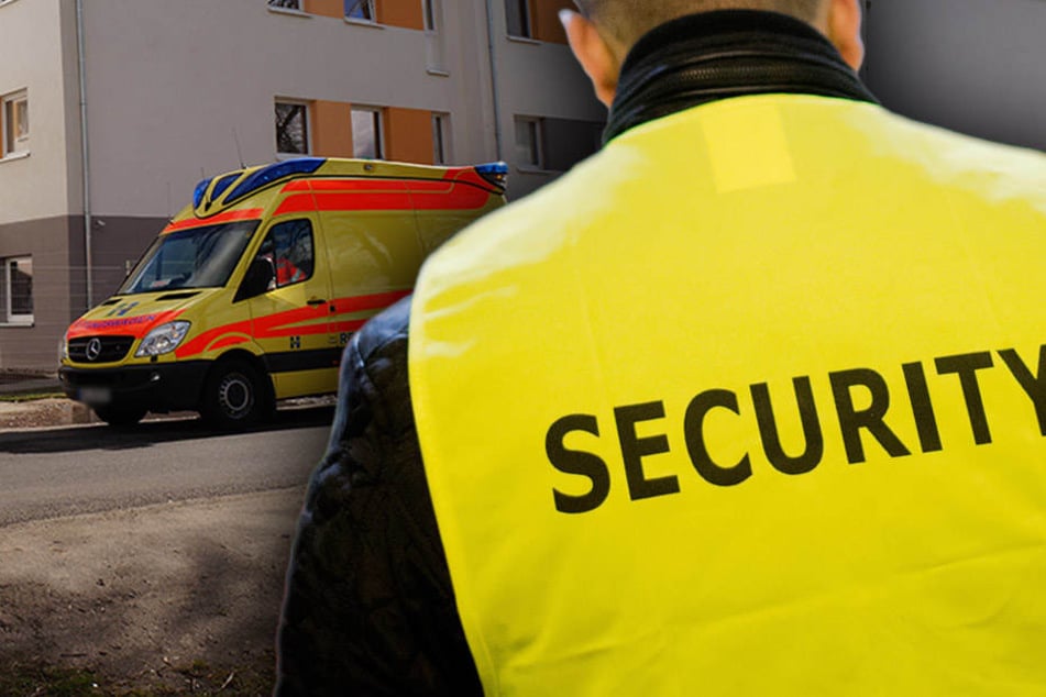 Warum genau der Mann die Sicherheitsdienst-Mitarbeiterin angegriffen hat, ist bislang unklar. (Symbolbild)