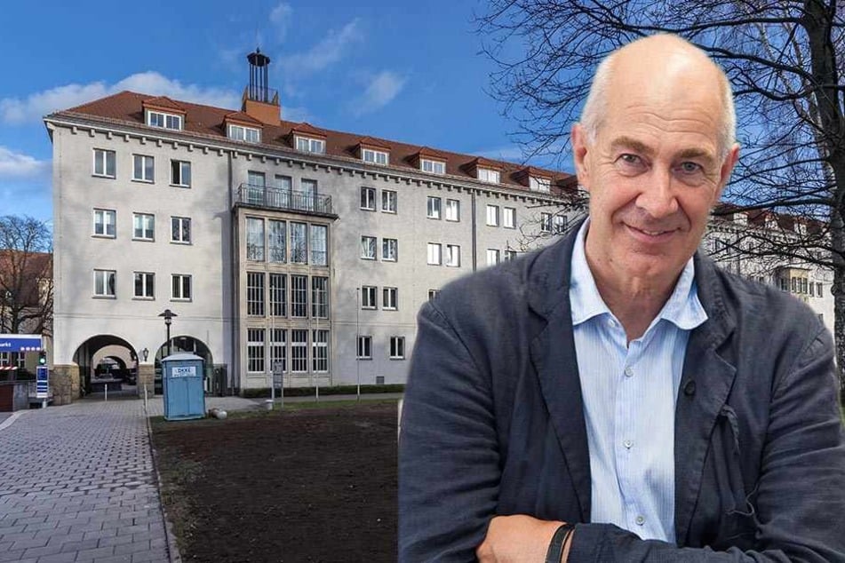 Skandal an der Westsächsischen Hochschule in Zwickau: Rektor Karl Schwister (63) wurde gestern seinen Amtes enthoben.