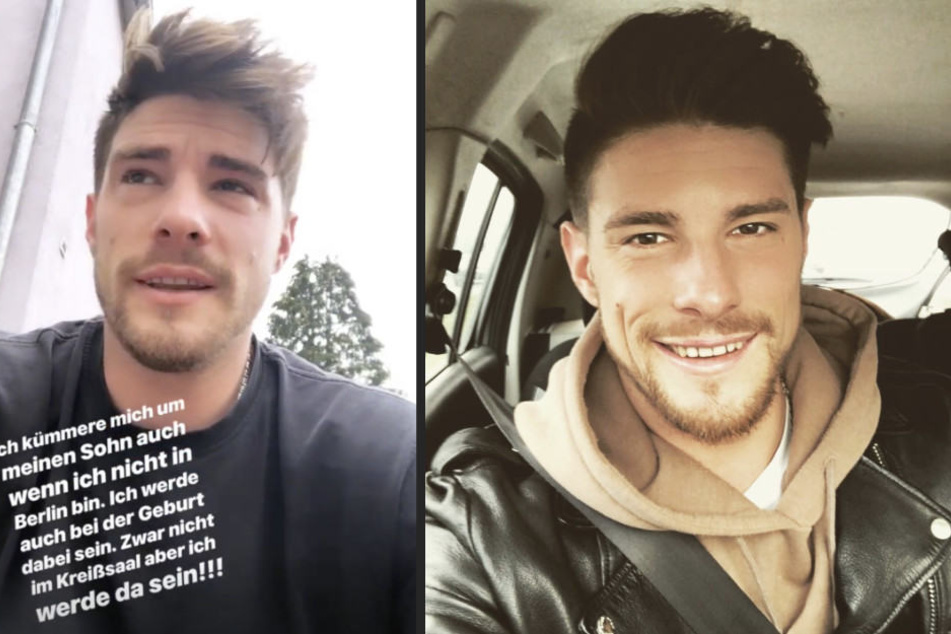 In seiner Insta-Story macht sich Pascal Luft über die Hater.