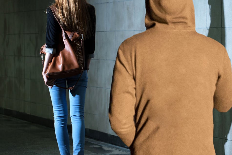 Die junge Frau wurde in den frühen Morgenstunden auf der Straße überfallen (Symbolbild).