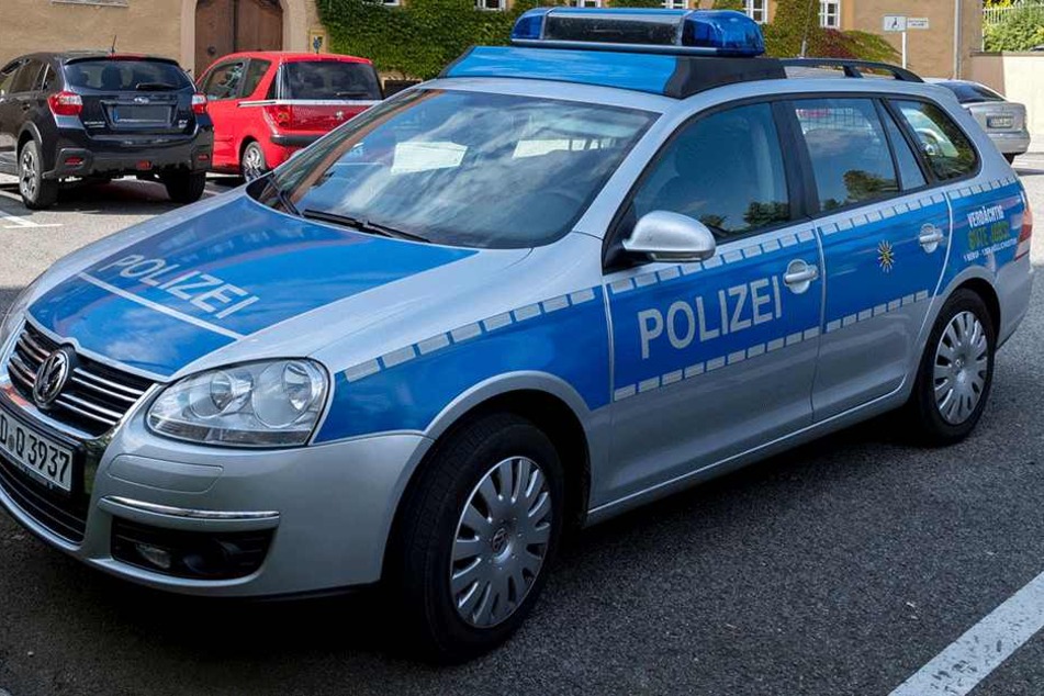 Die Polizei spricht von versuchter schwerer Brandstiftung (Symbolbild).