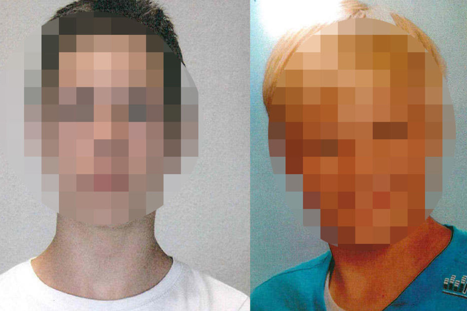 Die beiden Jungen waren verschwunden, wurden in einer Gartenanlage in Dresden-Nickern gefunden.