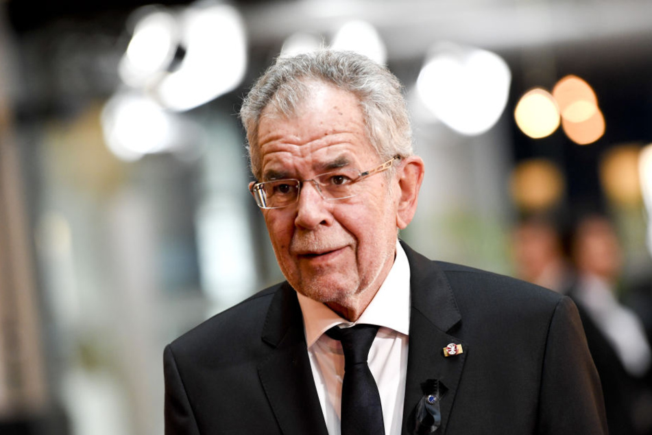 Alexander Van der Bellen trauert um seine Ex-Frau und seinen Schwiegervater.