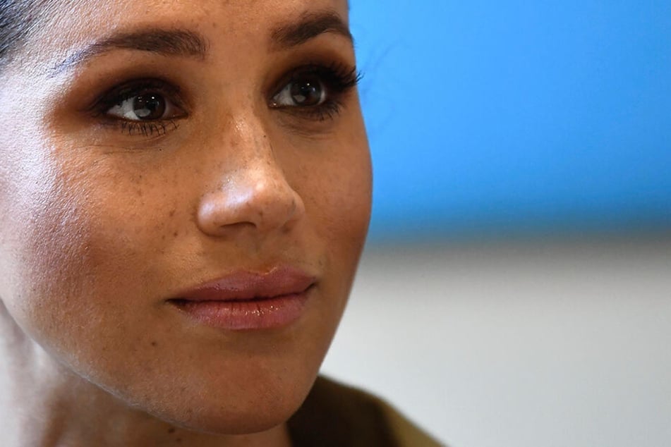Meghan muss wegen ihrer Verwandtschaft einiges mitmachen.