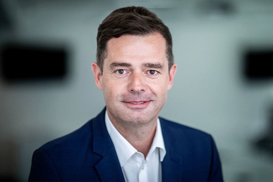 Mohring auf einem älteren Foto, bevor Krebs bei ihm diagnostiziert wurde.
