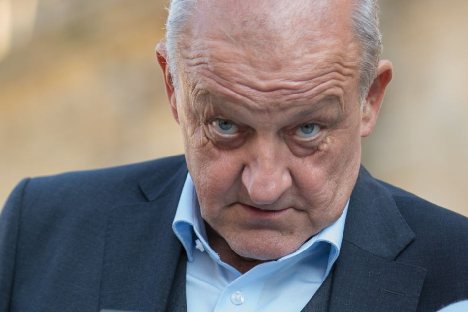 Leonard Lansink (62) spielt den Privatdetektiv Wilsberg.