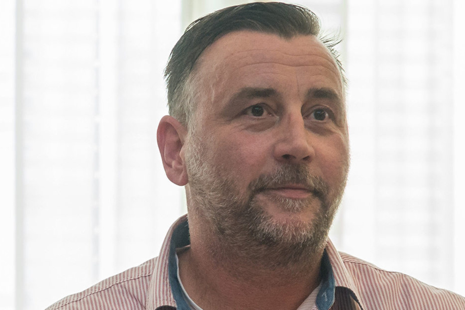 Lutz Bachmann (43) steht im November erneut vor dem Dresdner Landgericht.