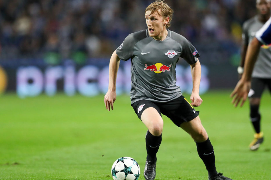 Emil Forsberg fehlte zuletzt mehr als zwei Monate wegen einer langwierigen Bauchmuskelzerrung.