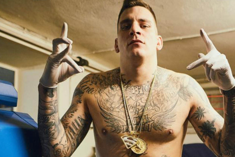 Rapper Gzuz hat Ärger mit Tierschützern.