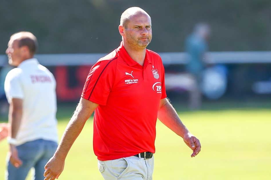 FSV-Sportdirektor David Wagner-