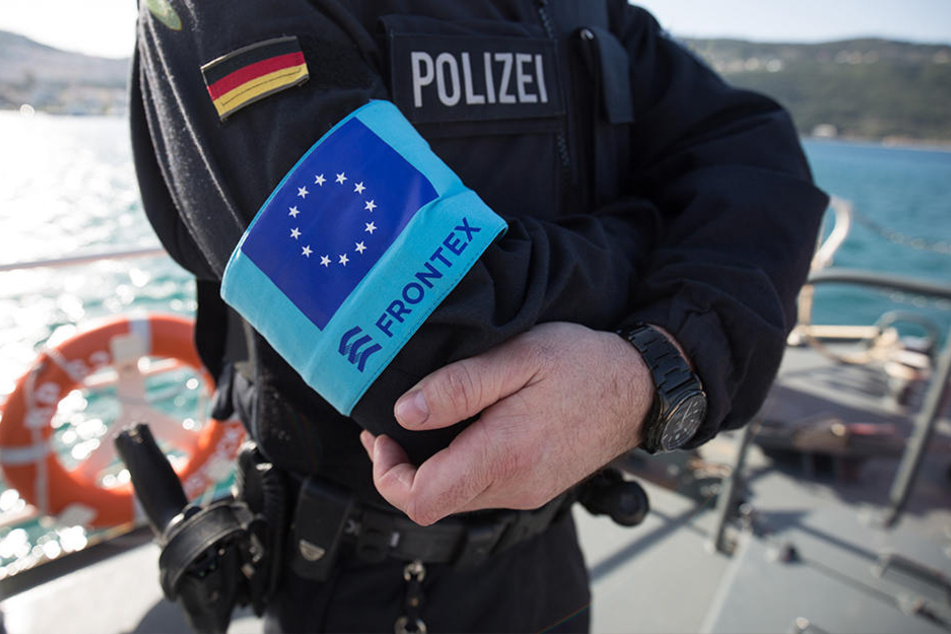Gesetzespläne sehen die Aufstockung von Frontex auf 10.000 Mann vor.