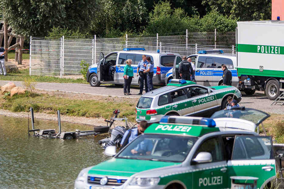 Die zerstückelten Leichen des tunesischen Ehepaares Ali (†37) und Hadia T. (†32) wurden 2016 in einen Baggersee in Leipzig-Thekla geworfen.