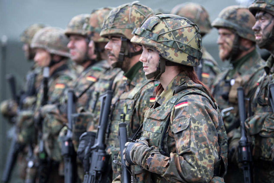 Die Bundeswehr soll für die NATO ein neues Quartier im Raum Köln/Bonn errichten. (Symbolbild)