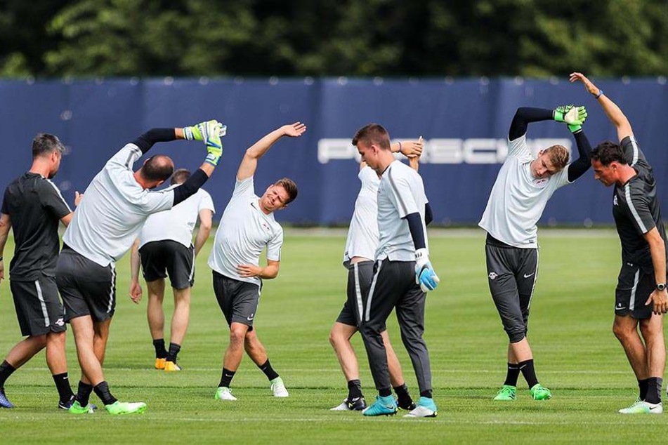 Vorbereitungswoche drei: RB Leipzig startet am Donnerstag ins Trainingslager.
