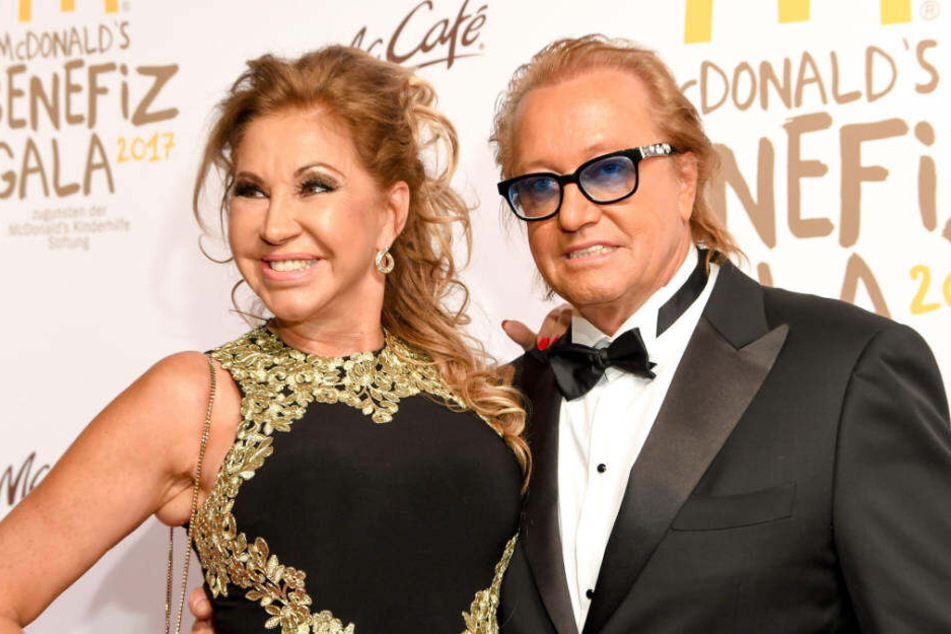 Carmen und Robert Geiss haben viele Fans, die allerdings kein Blatt vor den Mund nehmen.