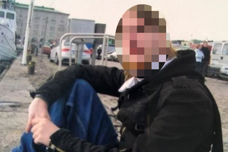 Der Vermisste ist wieder da.