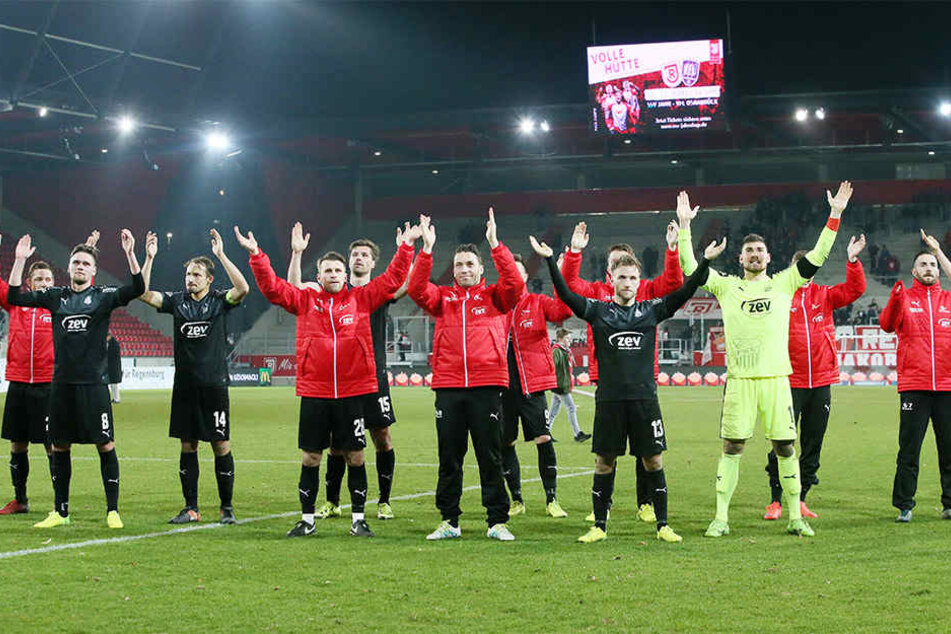 Angesichts der jüngsten Sieges-Serie lohnen sich Spiele des FSV Zwickau besonders.