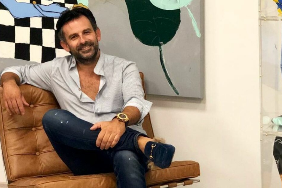 Niclas Castello ist ein erfolgreicher Künstler.