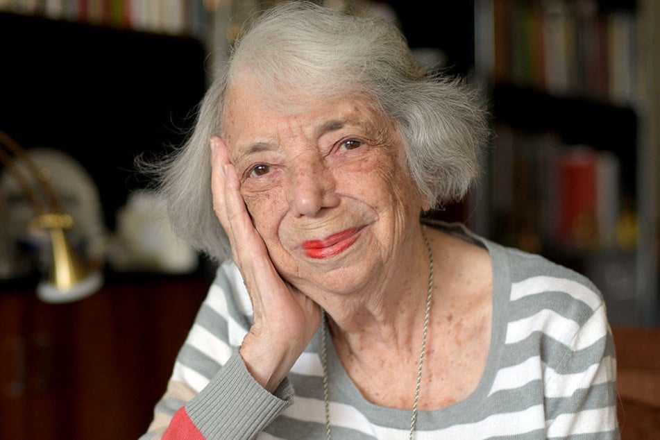 Sie hat das Lächeln nicht verloren: Margot Friedländer (geb. Bendheim).