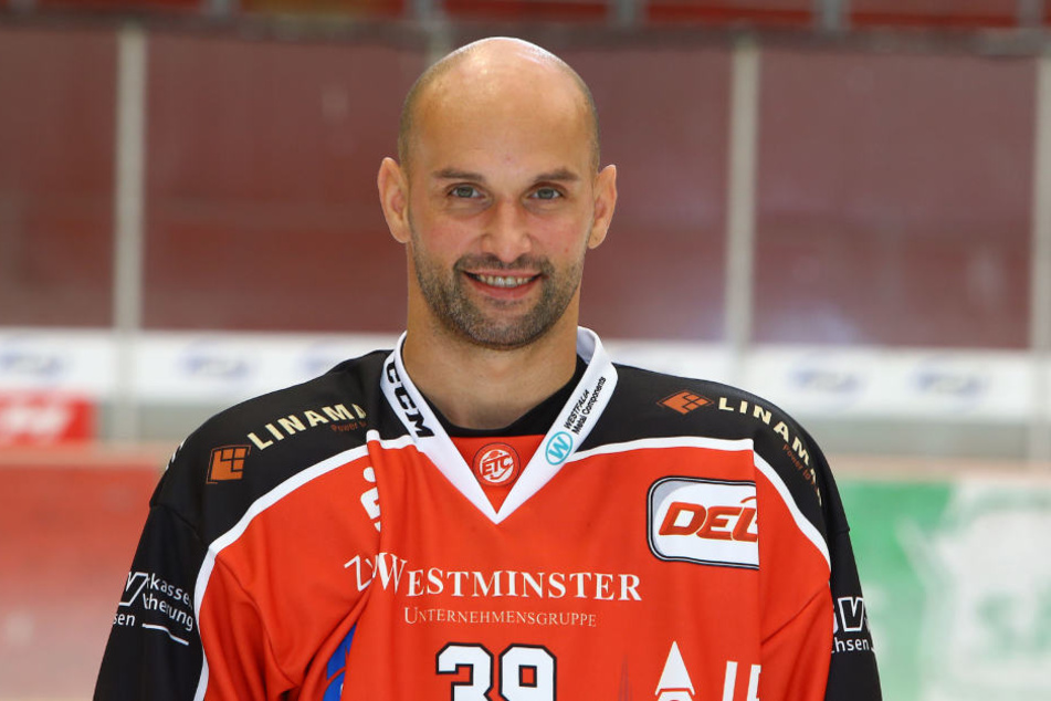 Jakub Körner ist wieder fit und freut sich auf das Duell mit den Eislöwen.