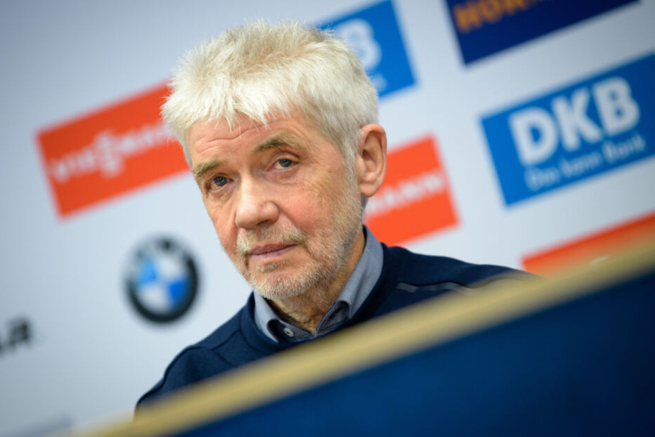 Franz Steinle sieht noch heute Nachwirkungen der WM vor fast 15 Jahren. (Archiv)