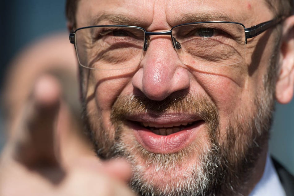 Martin Schulz nimmt Europäische Union in die Pflicht.