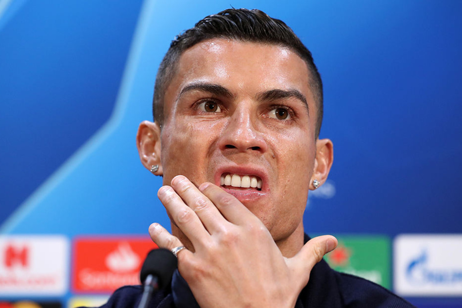 Wird die Luft für Cristiano Ronaldo langsam dünner?