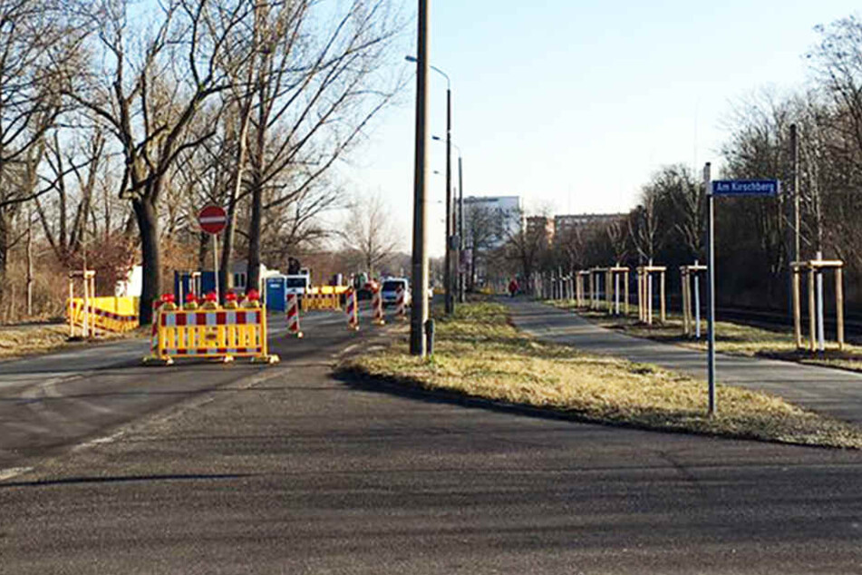 Die Stadt hat nach eigenen Angaben auf das chaotische Treiben in der Sackgasse "Am Kirschberg" reagiert.