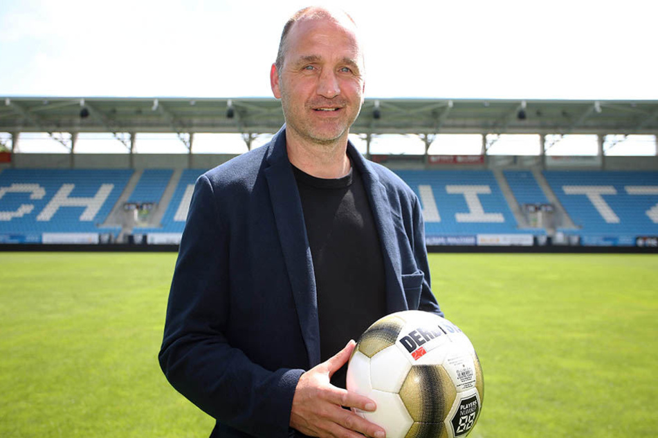 Steffen Ziffert muss nun nach einem neuen Trainer Ausschau halten.
