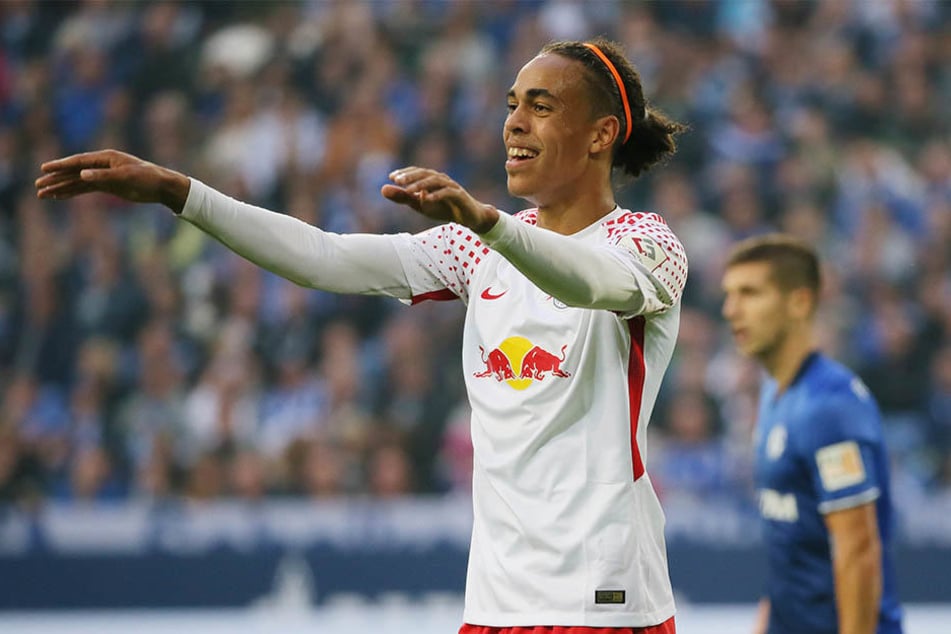 Kurz vor der Champions-League-Premiere verkündete RB Leipzig, dass Yussuf Poulsen bis 2021 in der Messestadt bleibt.