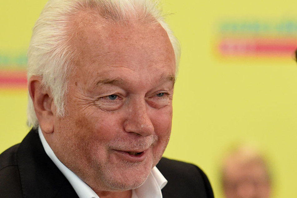 FDP-Vize Wolfgang Kubicki (65) zog den Zorn auf sich mit der Aussage: "Erdogan der SPD" in Richtung Ralf Stegner.