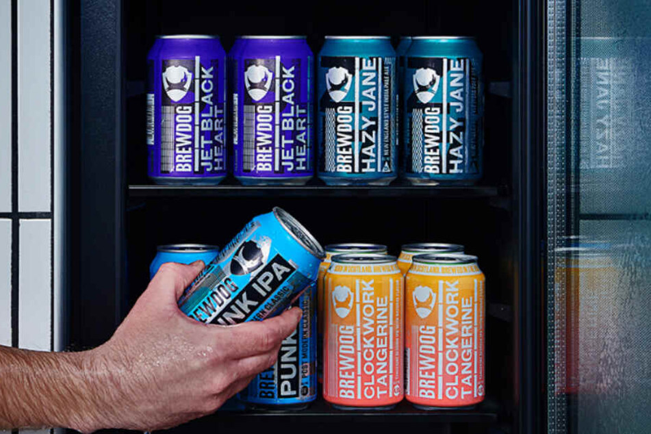 In den Zimmern der Bierhotels befinden sich immer prall mit Bier gefüllte Kühlschränke.